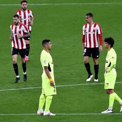 Al Atlético se le escapa LaLiga... en los últimos minutos