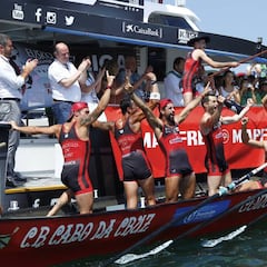 Cabo da Cruz gana 14 años después en el mismo escenario