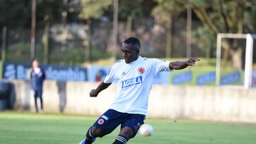 La Selección Colombia Sub-2 que disputa el Torneo Maurice Revello, hace trabajos de recuperación en Francia tras el debut con derrota ante Comoras el pasado martes 31 de mayo