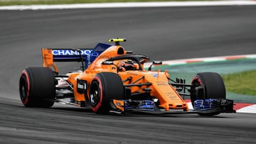 Stoffel Vandoorne.