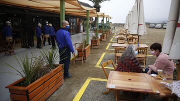 Curva y mapa de casos, contagios y muertes por región en Chile, hoy, lunes 5 de julio