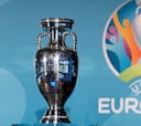Así es el trofeo de la Eurocopa: peso, valor y de qué está hecha la Copa Henri Delaunay