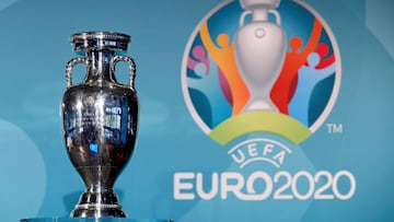 Trofeo de la Eurocopa