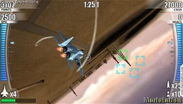 After Burner: Black Falcon