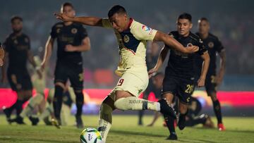 Veracruz vs América, Liga MX