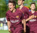 El Barça, a ser el Rey de Europa juvenil ante el Chelsea (17:00)