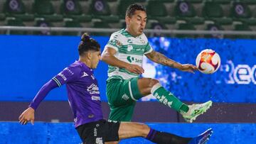 Mazatl&aacute;n FC - Santos Laguna en vivo: Liga MX, Guardianes 2021 en directo