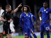 Cucurella propicia otro descalabro