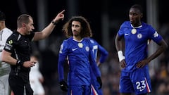 Cucurella propicia otro descalabro