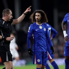 Cucurella propicia otro descalabro