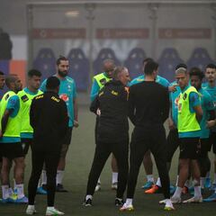 Brasil bate el récord de Bielsa