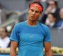 Rafa Nadal saldrá del ‘Top Ten’ si no llega a los octavos en París
