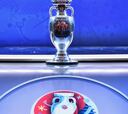 El sorteo de la Eurocopa 2016 en imágenes