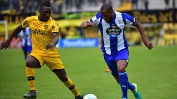 El Depor se lleva en los penaltis (7-8) lo que no amarró antes