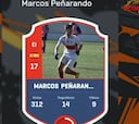 Marcos Peñarando, jugador de la semana Scouz By AS