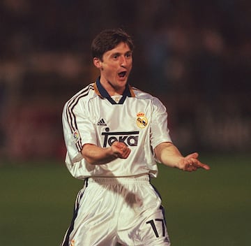 El jugador croata sali¨® del Betis para fichar por el Coventry en 1998 por algo m¨¢s de 4 millones de euros. El Real Madrid pag¨® 600.000 euros m¨¢s y acab¨® vestido de blanco sin disputar un minuto con el equipo ingl¨¦s.