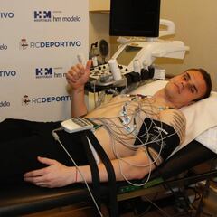 Koval podría debutar ya este sábado contra el Levante