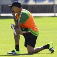 Lleno para el Canadá vs. México; boletaje agotado