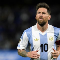 Lionel Messi iguala récord de Landon Donovan en selecciones nacionales