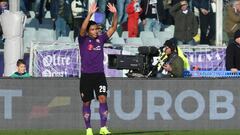 Fiorentina confia en la marca de Muriel ante Roma para Copa