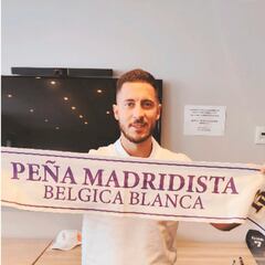 “Ya no me duele nada”