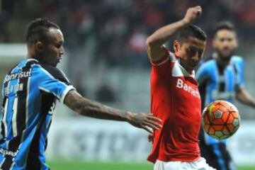 Así vivió Toluca su debut ante Gremio de Porto Alegre