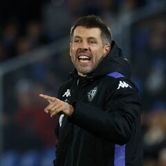 El peor Real Valladolid que ha jugado en Primera