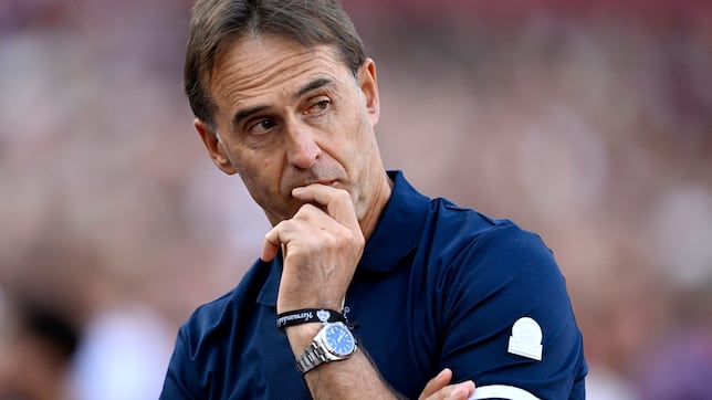 Oficial: Lopetegui, seleccionador de Qatar