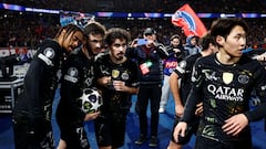 Receta Champions polémica