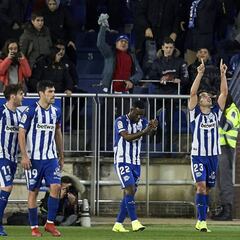 Jony es el segundo asistente de LaLiga y ya lleva 3 goles