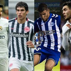 El Madrid ficha futuro: la edad media de sus compras, 21 años