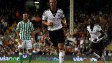 FULHAM 1 - BETIS 1