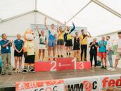 Más de 3.000 orientadores en el Campeonato del Mundo de Veteranos