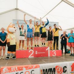 Más de 3.000 orientadores en el Campeonato del Mundo de Veteranos