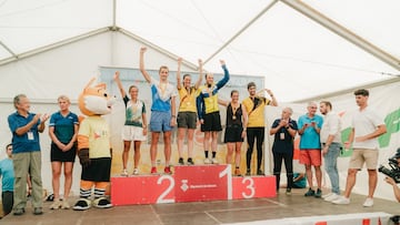 Más de 3.000 orientadores en el Campeonato del Mundo de Veteranos