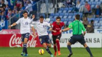 Recreativo-Mirandés.