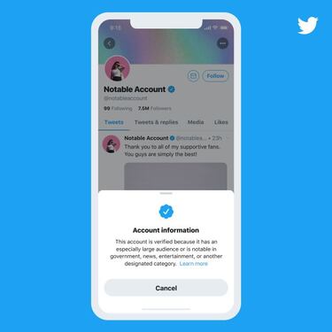 Verificar tu cuenta de Twitter en 2021: Qué necesitas