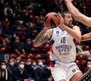 El Anadolu Efes se mete en un lío: cae en Milán y se pone 0-4
