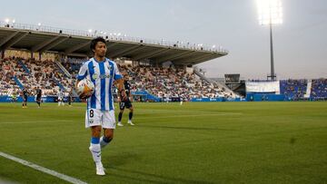Los socios del Leganés retornarán a Butarque sin restricción alguna