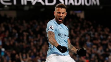 Otamendi es el defensa más goleador de toda la Premier