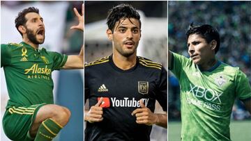 Carlos Vela y el LAFC podrían asegurar su lugar en los playoffs de la MLS, lo único que necesitan es ganar su juego frente a Colorado Rapids.