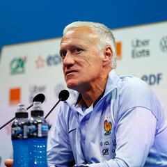 Deschamps, sobre el Madrid y Mbappé: “Ellos decidirán…”