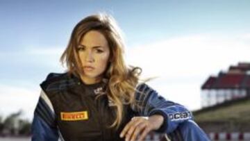 Carmen Jordá, única española en GP3