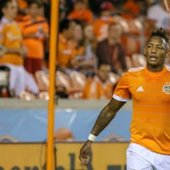 La MLS le da un partido más de suspensión a Romell Quioto