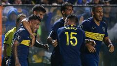 1x1 de Boca: Tevez, el salvador