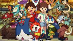 Ilustración - Yo-Kai Watch 2 (3DS)