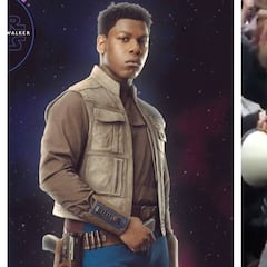 John Boyega y su emotivo discurso en Hyde Park por la muerte de George Floyd
