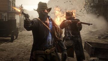 Red Dead Redemption 2 tendrá DLC exclusivo temporalmente en PS4
