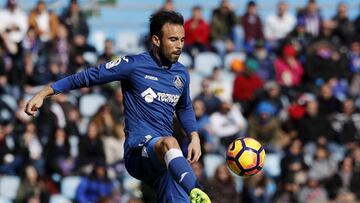 15/01/17 PARTIDO SEGUNDA DIVISION
GETAFE - MALLORCA
- JAMES DAVIS