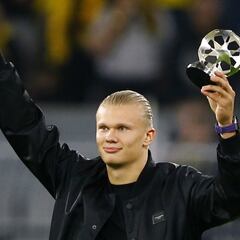 Haaland: Raiola looking for €50m per season for Dortmund striker